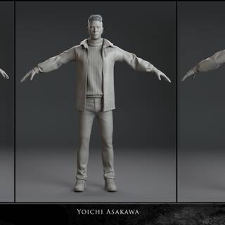 Yoichi Asakawa Dead By Daylight wallpaper