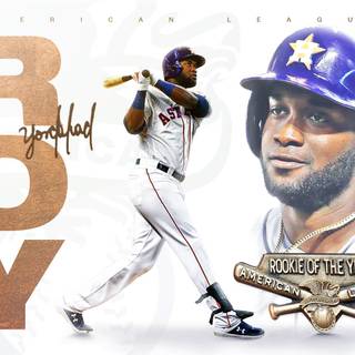 Yordan Alvarez wallpaper