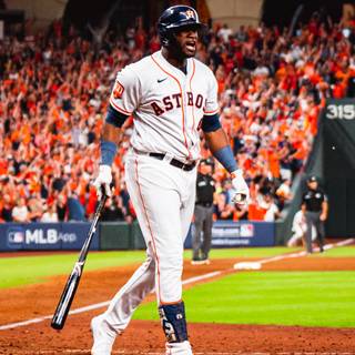 Yordan Alvarez wallpaper
