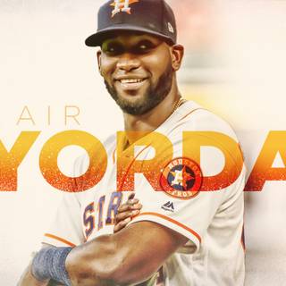 Yordan Alvarez wallpaper