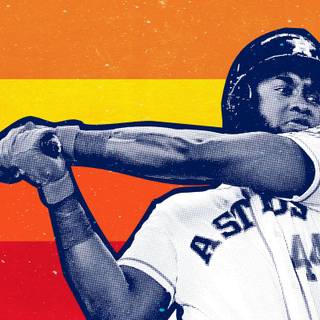 Yordan Alvarez wallpaper