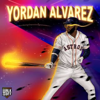 Yordan Alvarez wallpaper