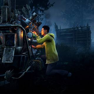 Yoichi Asakawa Dead By Daylight wallpaper