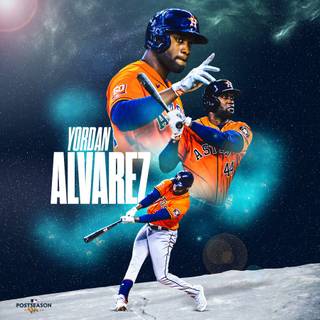 Yordan Alvarez wallpaper
