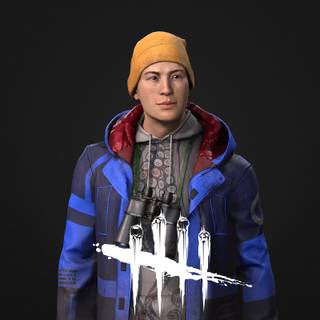 Yoichi Asakawa Dead By Daylight wallpaper