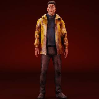 Yoichi Asakawa Dead By Daylight wallpaper