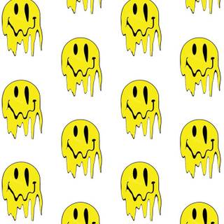 Acid house wallpaper