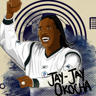 Jay Jay Okocha wallpaper