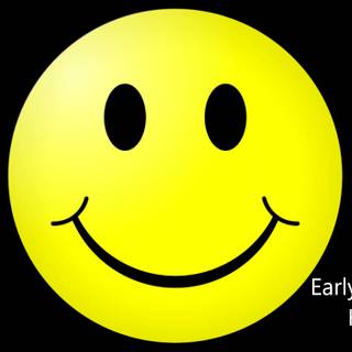 Acid house wallpaper