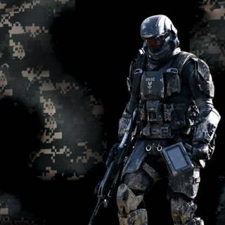 Future army wallpaper