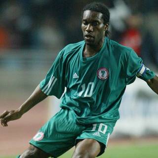 Jay Jay Okocha wallpaper