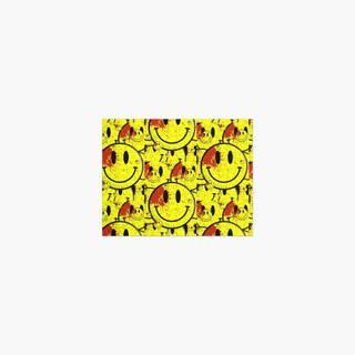 Acid house wallpaper