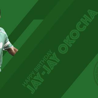 Jay Jay Okocha wallpaper