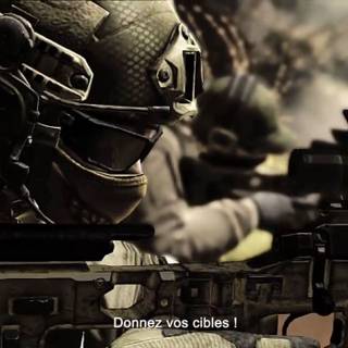 Future army wallpaper