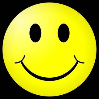 Acid house wallpaper