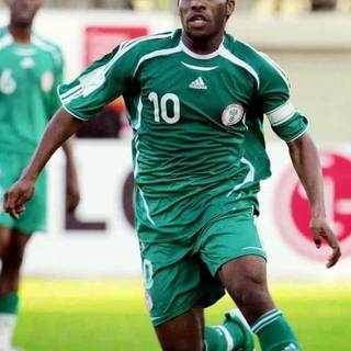 Jay Jay Okocha wallpaper