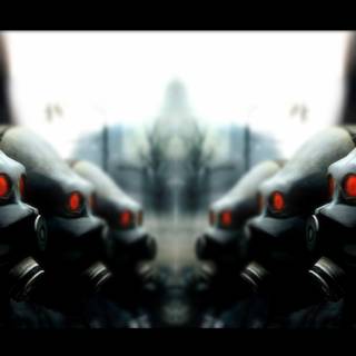 Future army wallpaper