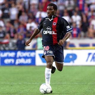 Jay Jay Okocha wallpaper