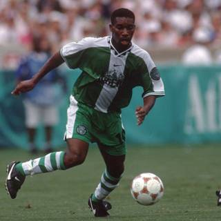 Jay Jay Okocha wallpaper
