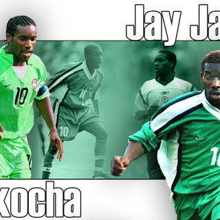 Jay Jay Okocha wallpaper