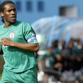 Jay Jay Okocha wallpaper