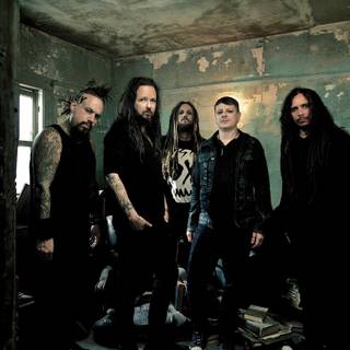 Korn band wallpaper
