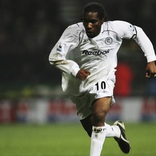 Jay Jay Okocha wallpaper