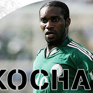 Jay Jay Okocha wallpaper