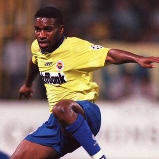 Jay Jay Okocha wallpaper