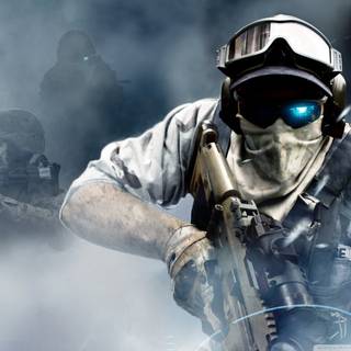 Future army wallpaper