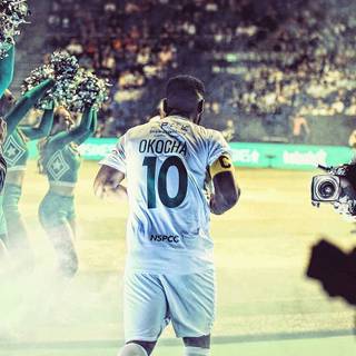 Jay Jay Okocha wallpaper