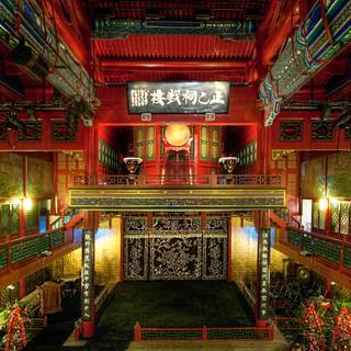 Peking opera wallpaper