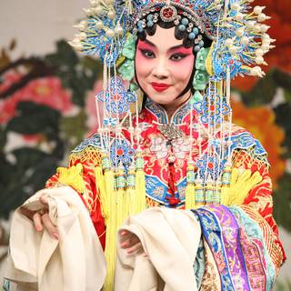Peking opera wallpaper