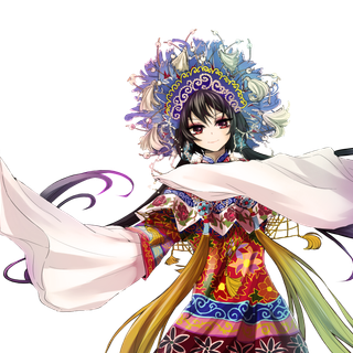 Peking opera wallpaper