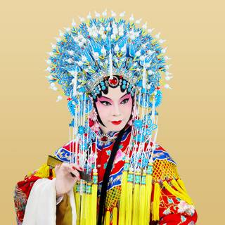 Peking opera wallpaper