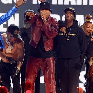 Grammys 2023 wallpaper