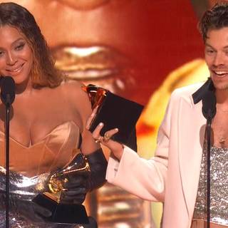 Grammys 2023 wallpaper