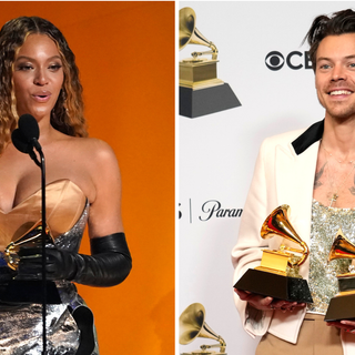 Grammys 2023 wallpaper