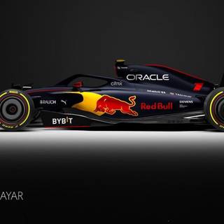 2023 F1 Red Bull wallpaper