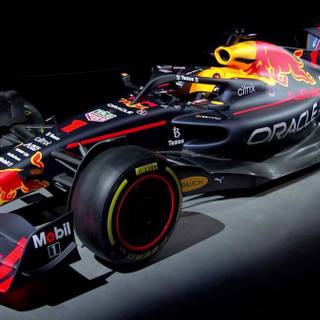 2023 F1 Red Bull wallpaper