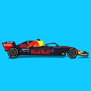 2023 F1 Red Bull wallpaper