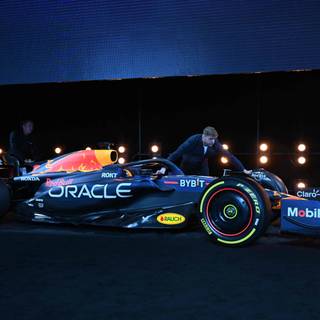 2023 Red Bull wallpaper