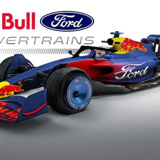 Red Bull 2023 wallpaper