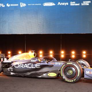 Red Bull 2023 F1 wallpaper