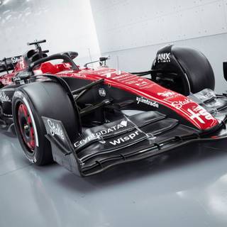 2023 F1 cars wallpaper