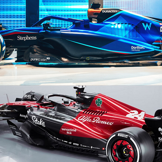 Williams F1 2023 wallpaper