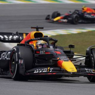 2023 F1 Red Bull wallpaper