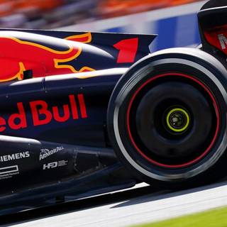 2023 F1 Red Bull wallpaper