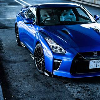 GTR 4k HD wallpaper