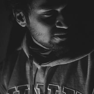 Hide face boy wallpaper